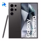 Immagine di Smartphone 256GB SAMSUNG GALAXY S24 ULTRA 12+256GB EE TITANIUM BLACK SM-S928BZKGEEE