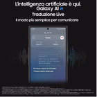 Immagine di Smartphone 256GB SAMSUNG GALAXY S24 ULTRA 12+256GB EE TITANIUM BLACK SM-S928BZKGEEE