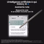 Immagine di Smartphone 256GB SAMSUNG GALAXY S24 ULTRA 12+256GB EE TITANIUM BLACK SM-S928BZKGEEE