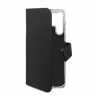 Immagine di Cover similpelle Nero CELLY WALLY - Samsung Galaxy S24 Ultra 5G/ Galaxy S24 Ul WALLY1067