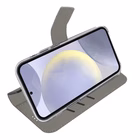 Immagine di Cover similpelle Nero CELLY WALLY - Samsung Galaxy S24+ 5G WALLY1066