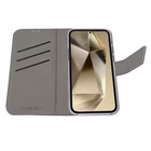 Immagine di Cover similpelle Nero CELLY WALLY - Samsung Galaxy S24 Ultra 5G/ Galaxy S24 Ul WALLY1067