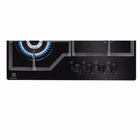 Immagine di Piano cottura gas vetro temperato Nero ELECTROLUX EGM6343YAK 949640910