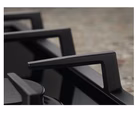 Immagine di Piano cottura gas vetro temperato Nero ELECTROLUX EGM6343YAK 949640910