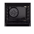 Immagine di Cucina con forno e piano cottura elettrici 57 litri Grigio ELECTROLUX LKR620066X 943005698