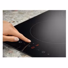 Immagine di Piano cottura elettrici cristallo temperato Nero ELECTROLUX LIT30230C 949492551