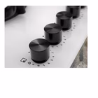 Immagine di Piano cottura gas vetro Bianco ELECTROLUX EGG75372W 949631002