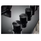 Immagine di Piano cottura gas vetro ceramica Grigio ELECTROLUX EGG75372M 949631003