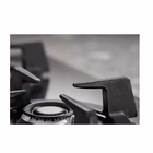 Immagine di Piano cottura gas specchio Grigio ELECTROLUX EGG64272M 949641007