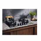 Immagine di Piano cottura gas specchio Grigio ELECTROLUX EGG64272M 949641007