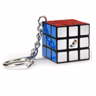 Immagine di Gioco di società SPIN MASTER RUBIK S IL CUBO 3X3 PORTACHIAVI 6064001