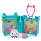 Immagine di SPIN MASTER GABBY S DOLLHOUSE PLST CLIP ON ASST 6065945