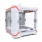 Immagine di Stampante 3D pla / abs / petg HAMLET HP3DX200E STAMPANTE 3D CON TECNOLOGIA FDM - EDUCA HP3DX200E