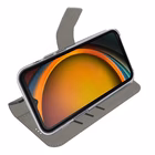 Immagine di Cover similpelle Nero CELLY WALLY - Samsung Galaxy Xcover 7/ Galaxy Xcover 7 E WALLY1070