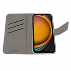 Immagine di Cover similpelle Nero CELLY WALLY - Samsung Galaxy Xcover 7/ Galaxy Xcover 7 E WALLY1070