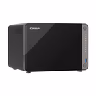 Immagine di Nas senza hard disk integrato QNAP QNAP NAS SMB TS-AI642-8G