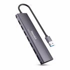 Immagine di Hub USB 3.0 slim 7 porte 5.0gbps
