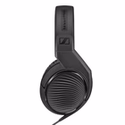 Immagine di Cuffie con filo Nero SENNHEISER HD200 PRO Cuffia dinamica chiusa, circumaurale 507182