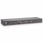 Immagine di Switch LEVEL ONE LEVELONE GSW-1657 - SWITCH 16-PORTE GIGABIT GSW-1657