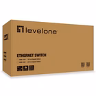 Immagine di Switch LEVEL ONE LEVELONE GSW-1657 - SWITCH 16-PORTE GIGABIT GSW-1657