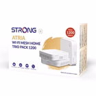Immagine di Atria WiFi mesh 1200 v2 kit 3x