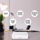 Immagine di Atria WiFi mesh 1200 v2 kit 3x