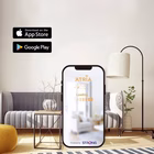 Immagine di Atria WiFi mesh 1200 v2 kit 3x