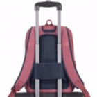 Immagine di Notebook da 15.6 poliestere riciclato nero RIVACASE Zaino ECO per Notebook da 15.6" - Rosso 7760RO