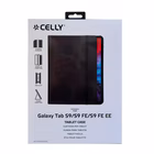 Immagine di Cover CELLY BOOKBAND - Samsung Galaxy Tab S10 Lite/S9/ Tab S9 BOOKBAND12