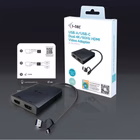 Immagine di Usb-a/usb-c dual 4K HDMI video ada.