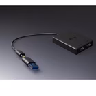 Immagine di Usb-a/usb-c dual 4K HDMI video ada.