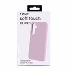 Immagine di Cover tpu Rosa CELLY CROMO - Samsung Galaxy A35 5G/ Galaxy A35 5G Enter CROMO1063PK