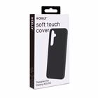 Immagine di Cover tpu Nero CELLY CROMO - Samsung Galaxy A55 5G/ Galaxy A55 5G Enter CROMO1064BK