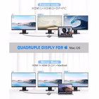 Immagine di 15-in-1 displaylink USB 3.2 gen 2