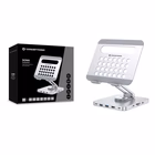 Immagine di Tablet stand with 8-in-1 docking