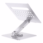 Immagine di Laptop stand with 7-in-1 docking