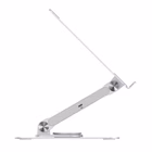 Immagine di Laptop stand with 7-in-1 docking