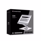 Immagine di Laptop stand with 7-in-1 docking