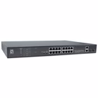 Immagine di Switch LEVEL ONE LEVELONE FGP-2031 - SWITCH 20-PORTE FAST ETHERNET FGP-2031