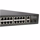 Immagine di Switch LEVEL ONE LEVELONE FGP-2831 - SWITCH 28-PORTE FAST ETHERNET FGP-2831
