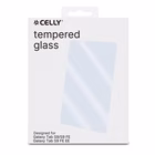 Immagine di Proteggi schermo glass vetro temperato CELLY GLASSTAB - Samsung Galaxy Tab S11/ Tab S11 EE/ Tab GLAS