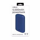 Immagine di Power bank CELLY PBE5000EVO - 10W Powerbank 5000 mAh PBE EVO PBE5000EVOBL