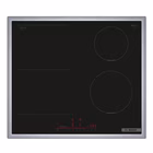 Immagine di Piano cottura elettrici vetro ceramica Nero BOSCH PVS645HB1E