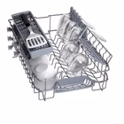 Immagine di Lavastoviglie a libera installazione 10 BOSCH SPS2HKI58E