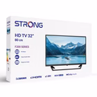 Immagine di Tv 32" hd (1366x768) STRONG TV 32" HD T2/S2/C SRT32HF2003C