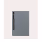 Immagine di Cover plastica grigio TUCANO GALA-Custodia per Samsung Galaxy Tab S9 TAB-GSS92-DG