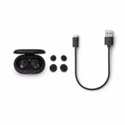 Immagine di Auricolari senza filo Nero PHILIPS Cuffie True wireless TAT1209BK/00