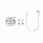 Immagine di Auricolari senza filo Bianco PHILIPS Cuffie True wireless TAT1209WT/00