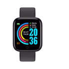 Immagine di Smartwatch 1,44" CELLY TRAINERBEAT - Smartwatch SUMMER COLLECTION TRAINERBEATBK