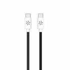 Immagine di USB-C to USB-C 1.5mt cotton cable